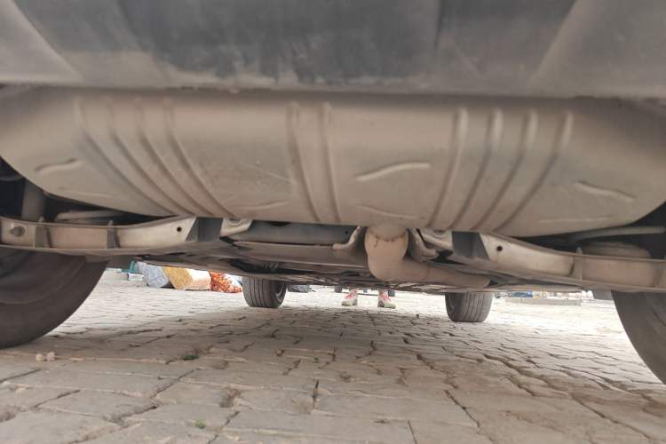 Used Mercedes-Benz GLA 2020 GLA 200 Chassis Rear