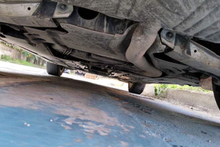 Used Mercedes-Benz GLA 2020 GLA 180 Chassis Rear