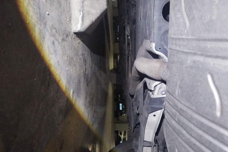 Used Mercedes-Benz GLA 2020 GLA 200 Chassis Rear