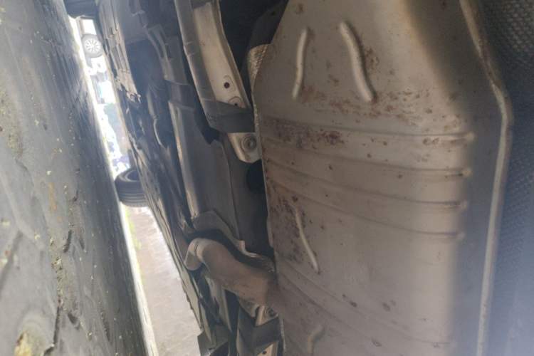 Used Mercedes-Benz GLA 2020 GLA 200 Chassis Rear