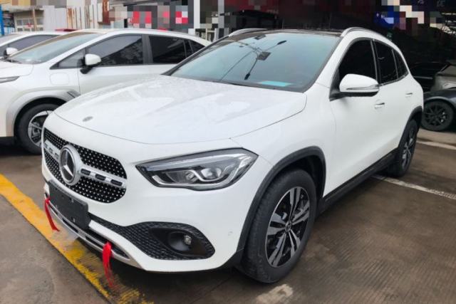 Used Mercedes-Benz GLA 2020 GLA 200