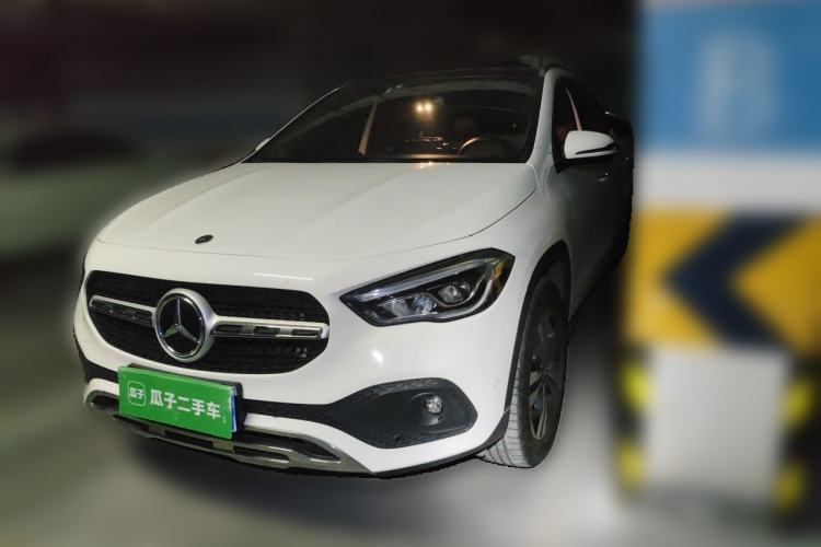 Used Mercedes-Benz GLA 2020 GLA 200 Guazi used car, China used car export, Used car for sale, Used  cars, Cheapest cars for sale