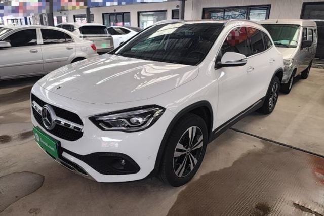 Used Mercedes-Benz GLA 2020 GLA 200