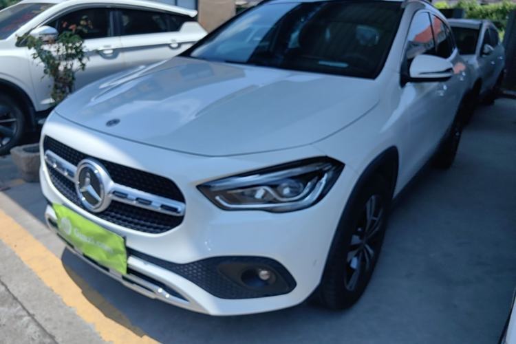 Used Mercedes-Benz GLA 2020 GLA 200 Guazi used car, China used car export, Used car for sale, Used  cars, Cheapest cars for sale