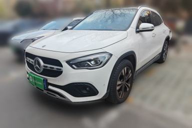 Used Mercedes-Benz GLA 2020 GLA 200