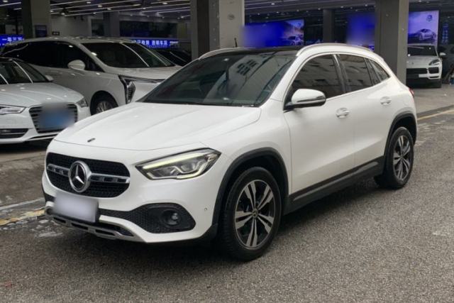 Used Mercedes-Benz GLA 2020 GLA 200