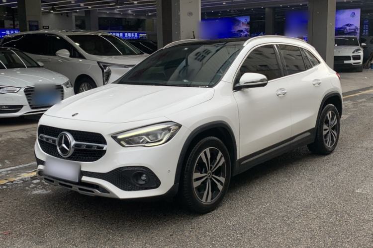 Used Mercedes-Benz GLA 2020 GLA 200 Guazi used car, China used car export, Used car for sale, Used  cars, Cheapest cars for sale