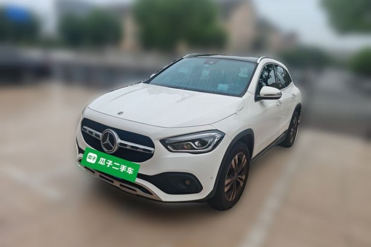 Ojetý Mercedes-Benz GLA 2020 GLA 200 Guazi used car, China used car export, Used car for sale, Used cars, Cheapest cars for sale