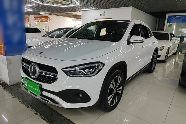 Ojetý Mercedes-Benz GLA 2020 GLA 200 Guazi used car, China used car export, Used car for sale, Used cars, Cheapest cars for sale