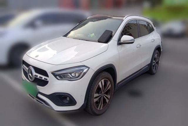 Used Mercedes-Benz GLA 2020 GLA 200