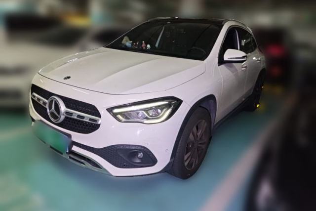 Used Mercedes-Benz GLA 2020 GLA 200