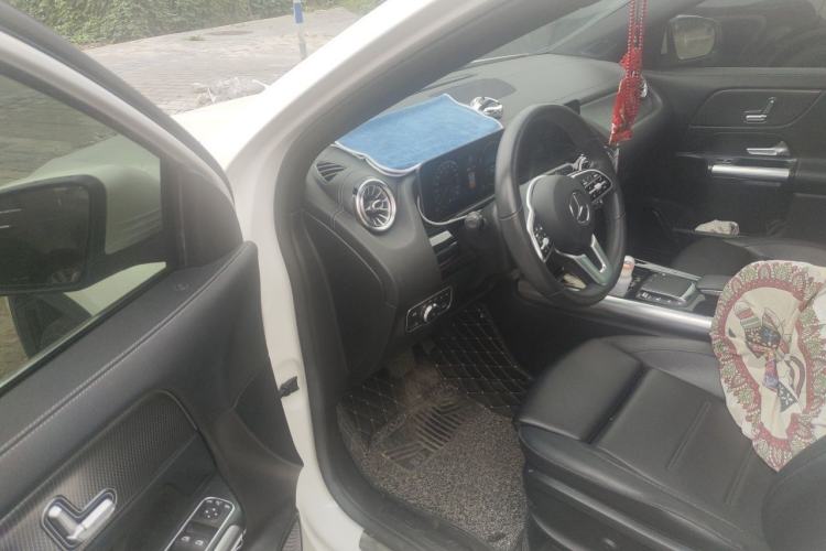 Used Mercedes-Benz GLA 2020 GLA 200 Driver Seat