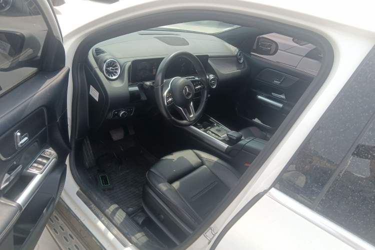 Used Mercedes-Benz GLA 2020 GLA 200 Driver Seat