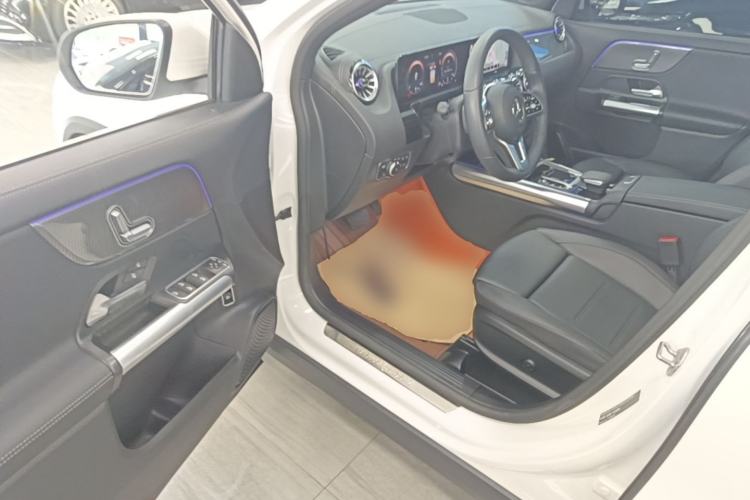 Used Mercedes-Benz GLA 2020 GLA 200 Driver Seat