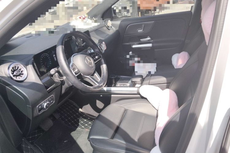 Used Mercedes-Benz GLA 2020 GLA 200 Driver Seat
