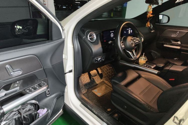 Used Mercedes-Benz GLA 2020 GLA 200 Driver Seat