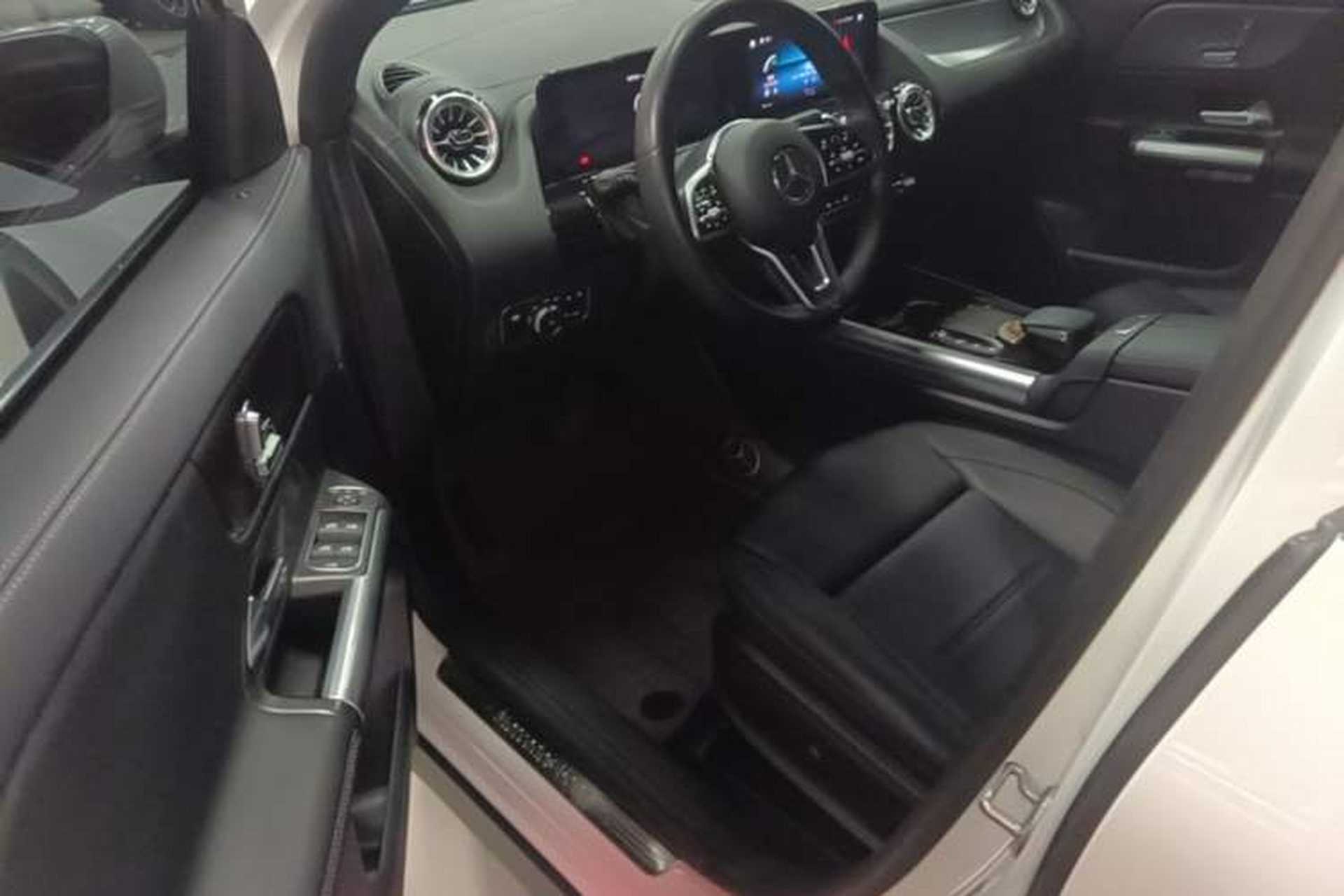 Used Mercedes-Benz GLA 2020 GLA 200 Driver Seat