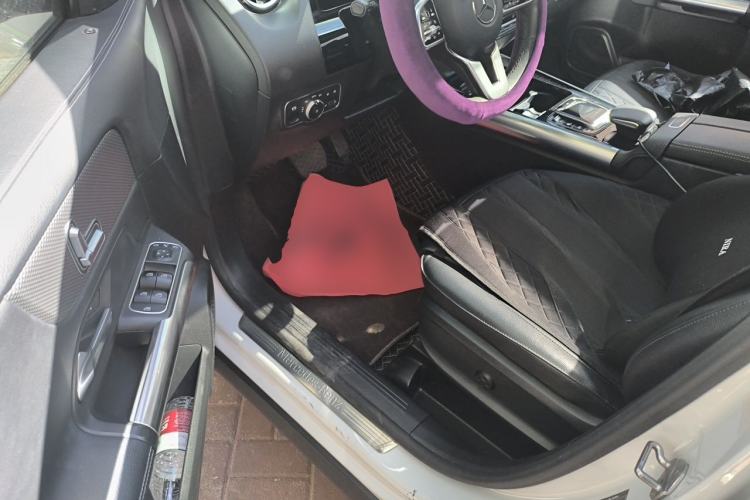 Used Mercedes-Benz GLA 2020 GLA 180 Driver Seat