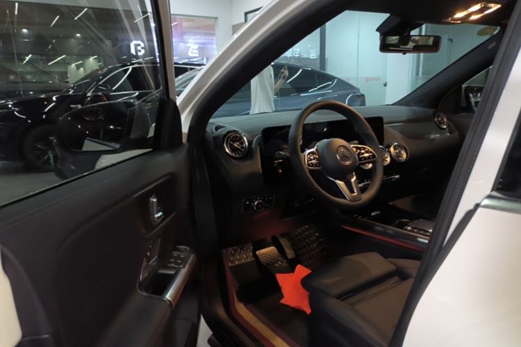 Used Mercedes-Benz GLA 2020 GLA 200 Driver Seat