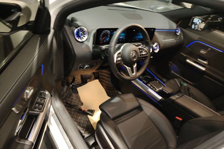 Used Mercedes-Benz GLA 2020 GLA 200 Driver Seat