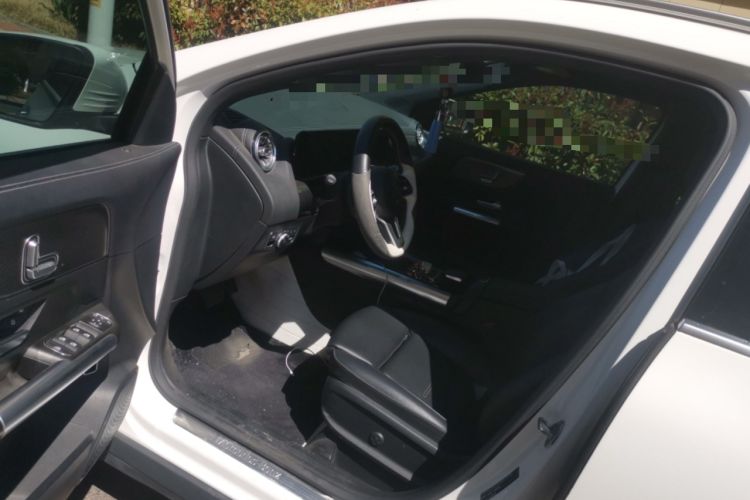 Used Mercedes-Benz GLA 2020 GLA 200 Driver Seat