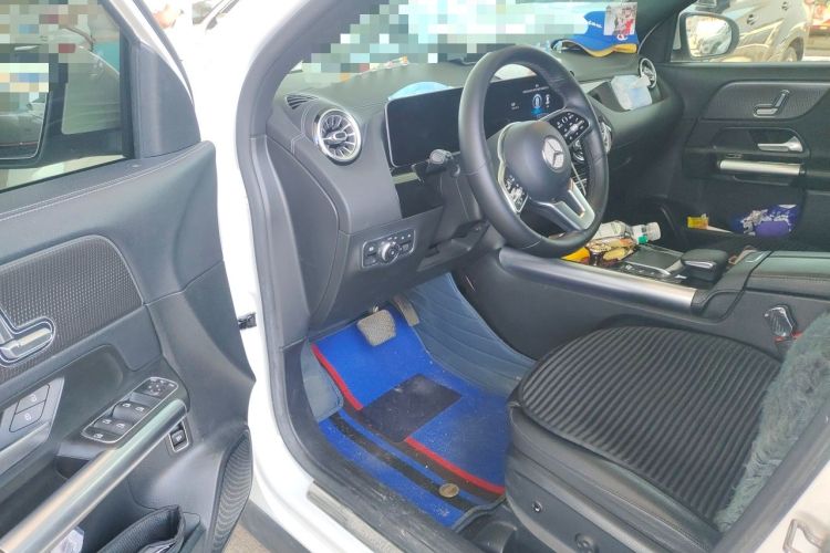 Used Mercedes-Benz GLA 2020 GLA 200 Driver Seat