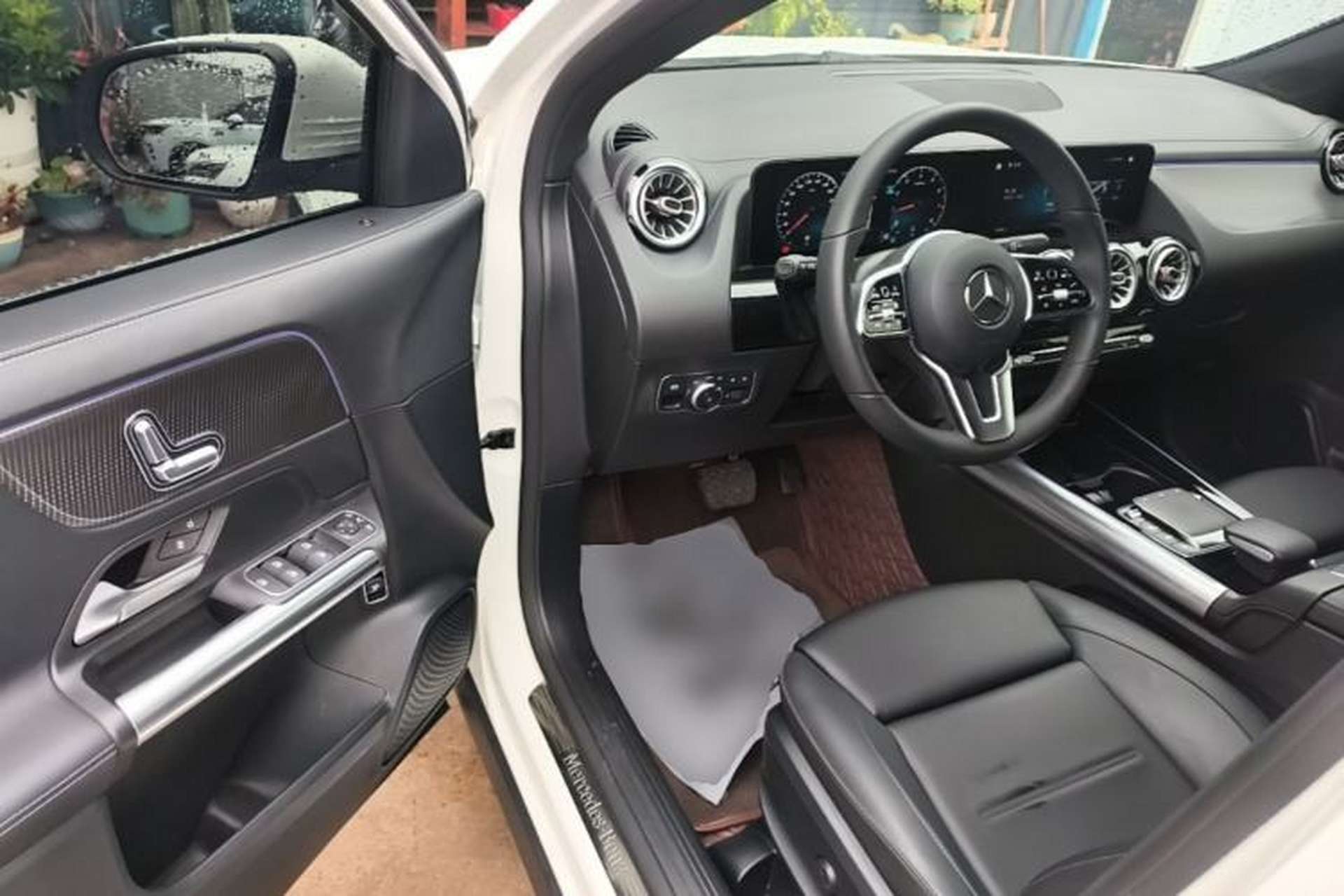 Used Mercedes-Benz GLA 2020 GLA 200 Driver Seat