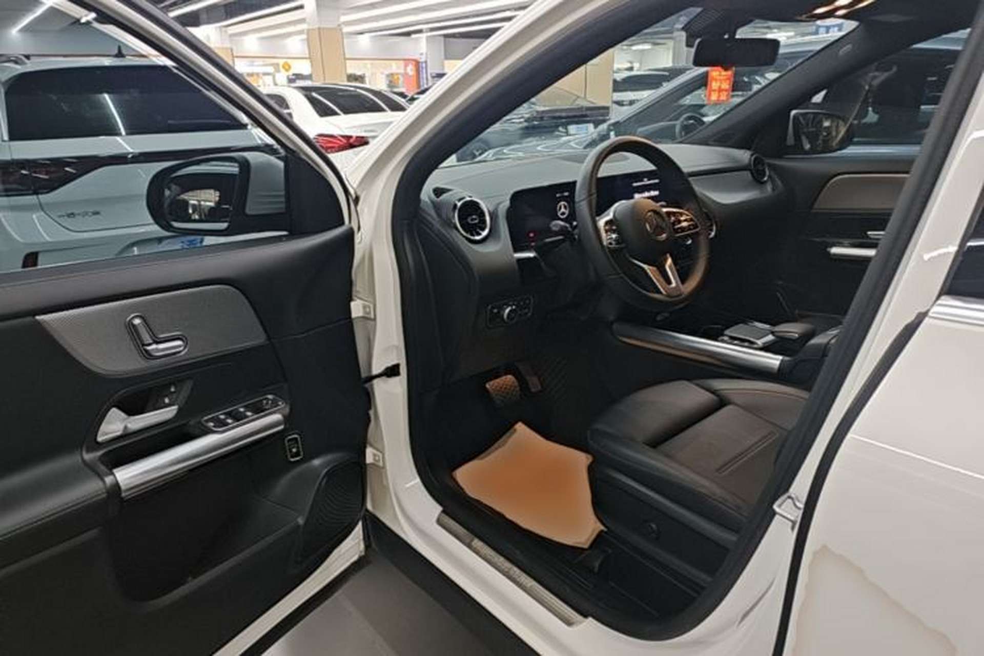 Used Mercedes-Benz GLA 2020 GLA 180 Driver Seat