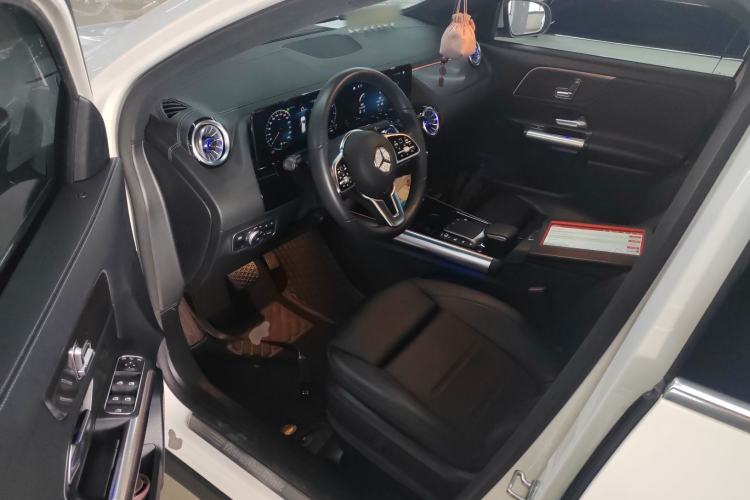 Used Mercedes-Benz GLA 2020 GLA 200 Driver Seat