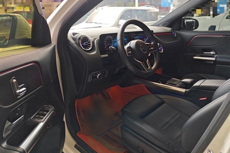 Used Mercedes-Benz GLA 2020 GLA 180 Driver Seat