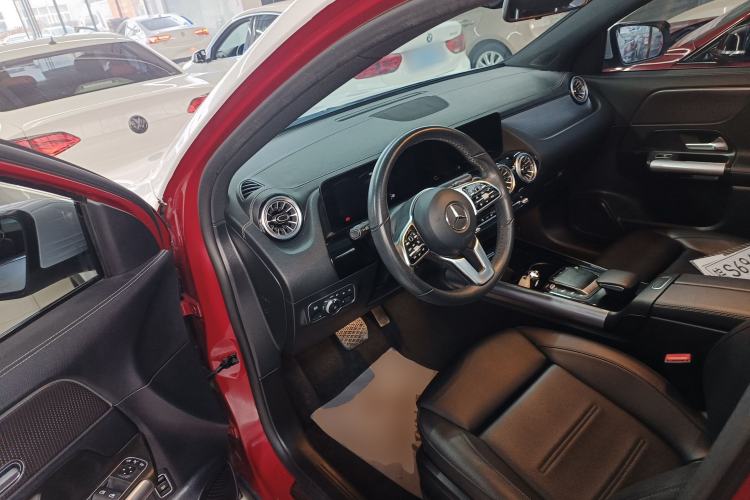 Used Mercedes-Benz GLA 2020 GLA 200 Driver Seat