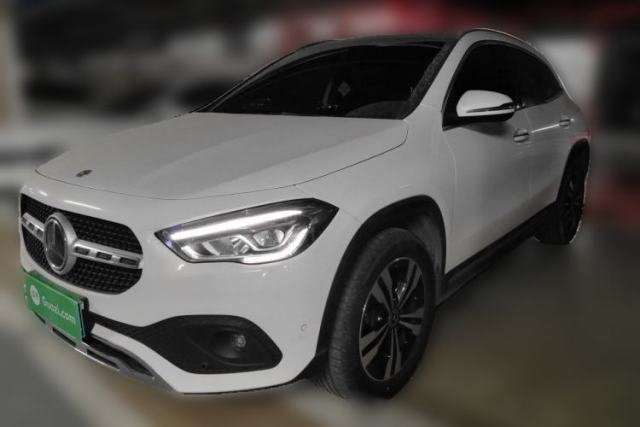 Used Mercedes-Benz GLA 2020 GLA 200