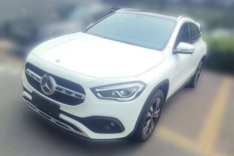 Used Mercedes-Benz GLA 2020 GLA 200 Guazi used car, China used car export, Used car for sale, Used  cars, Cheapest cars for sale