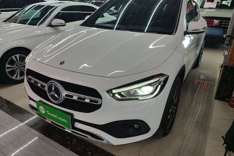 Used Mercedes-Benz GLA 2020 GLA 200 Guazi used car, China used car export, Used car for sale, Used  cars, Cheapest cars for sale