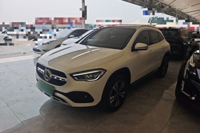 Used Mercedes-Benz GLA 2020 GLA 200