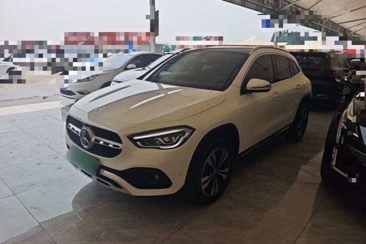 Used Mercedes-Benz GLA 2020 GLA 200 Guazi used car, China used car export, Used car for sale, Used cars, Cheapest cars for sale