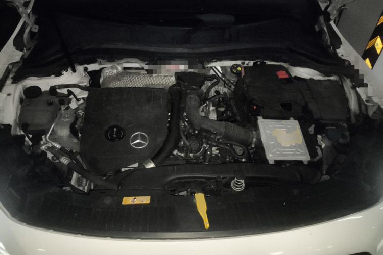 Used Mercedes-Benz GLA 2020 GLA 200 Engine Bay