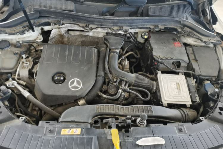 Used Mercedes-Benz GLA 2020 GLA 200 Engine Bay