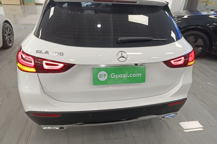 Used Mercedes-Benz GLA 2020 GLA 200 Engine Bay