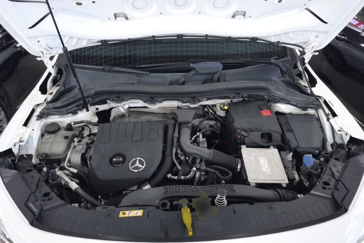 Used Mercedes-Benz GLA 2020 GLA 200 4MATIC Engine Bay