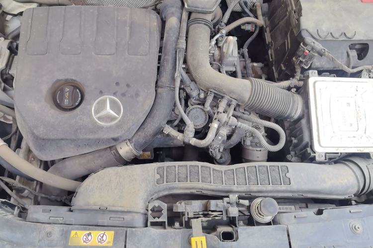 Used Mercedes-Benz GLA 2020 GLA 200 Engine Bay