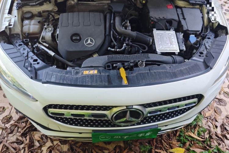 Used Mercedes-Benz GLA 2020 GLA 200 Engine Bay
