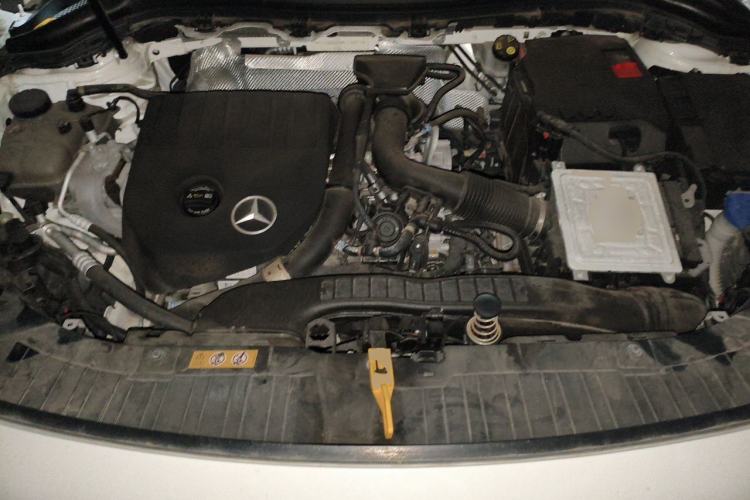 Used Mercedes-Benz GLA 2020 GLA 200 Engine Bay