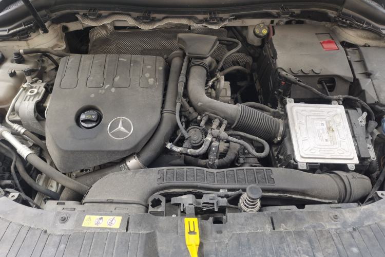 Used Mercedes-Benz GLA 2020 GLA 200 Engine Bay