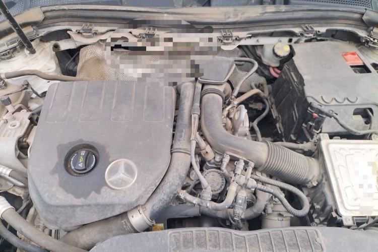 Used Mercedes-Benz GLA 2020 GLA 200 Engine Bay