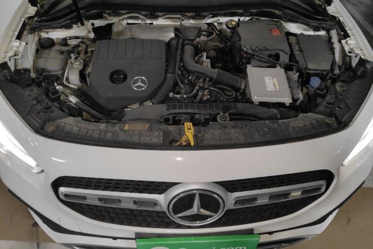 Used Mercedes-Benz GLA 2020 GLA 200 Engine Bay