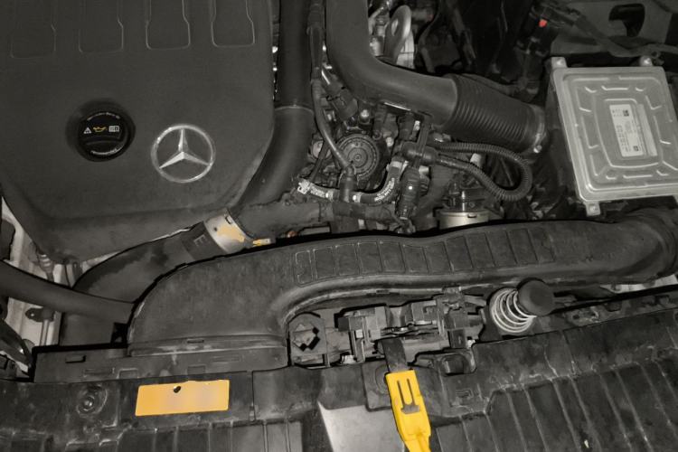 Used Mercedes-Benz GLA 2020 GLA 200 Engine Bay