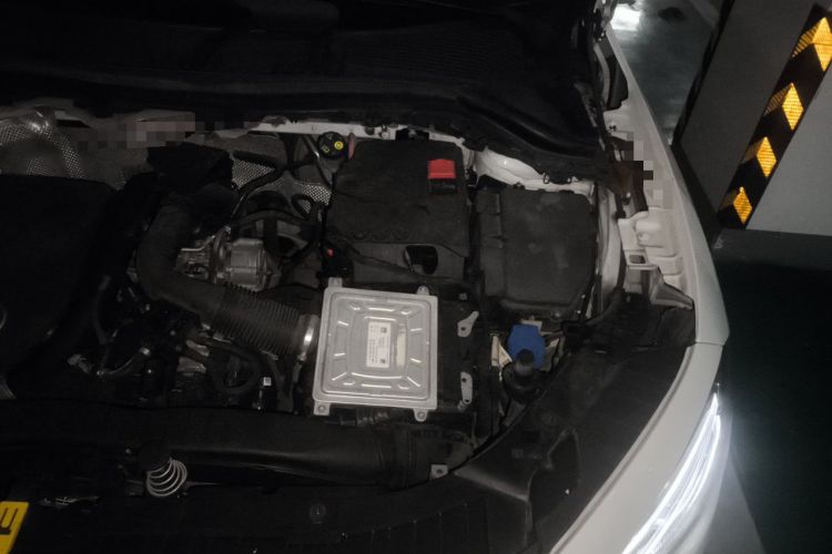 Used Mercedes-Benz GLA 2020 GLA 200 Engine Bay Left