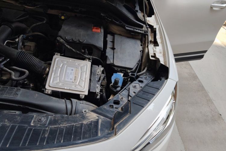 Used Mercedes-Benz GLA 2020 GLA 200 Engine Bay Left