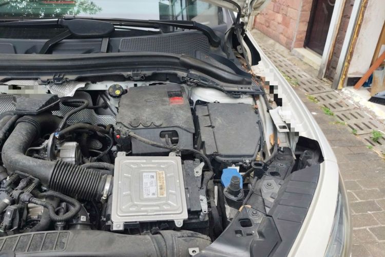 Used Mercedes-Benz GLA 2020 GLA 200 Engine Bay Left